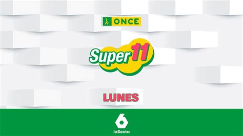 super once ya histórico|Super 11. Resultados de Super 11. .